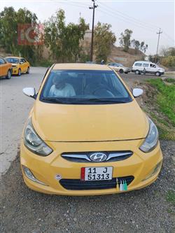 هيونداي أكسنت